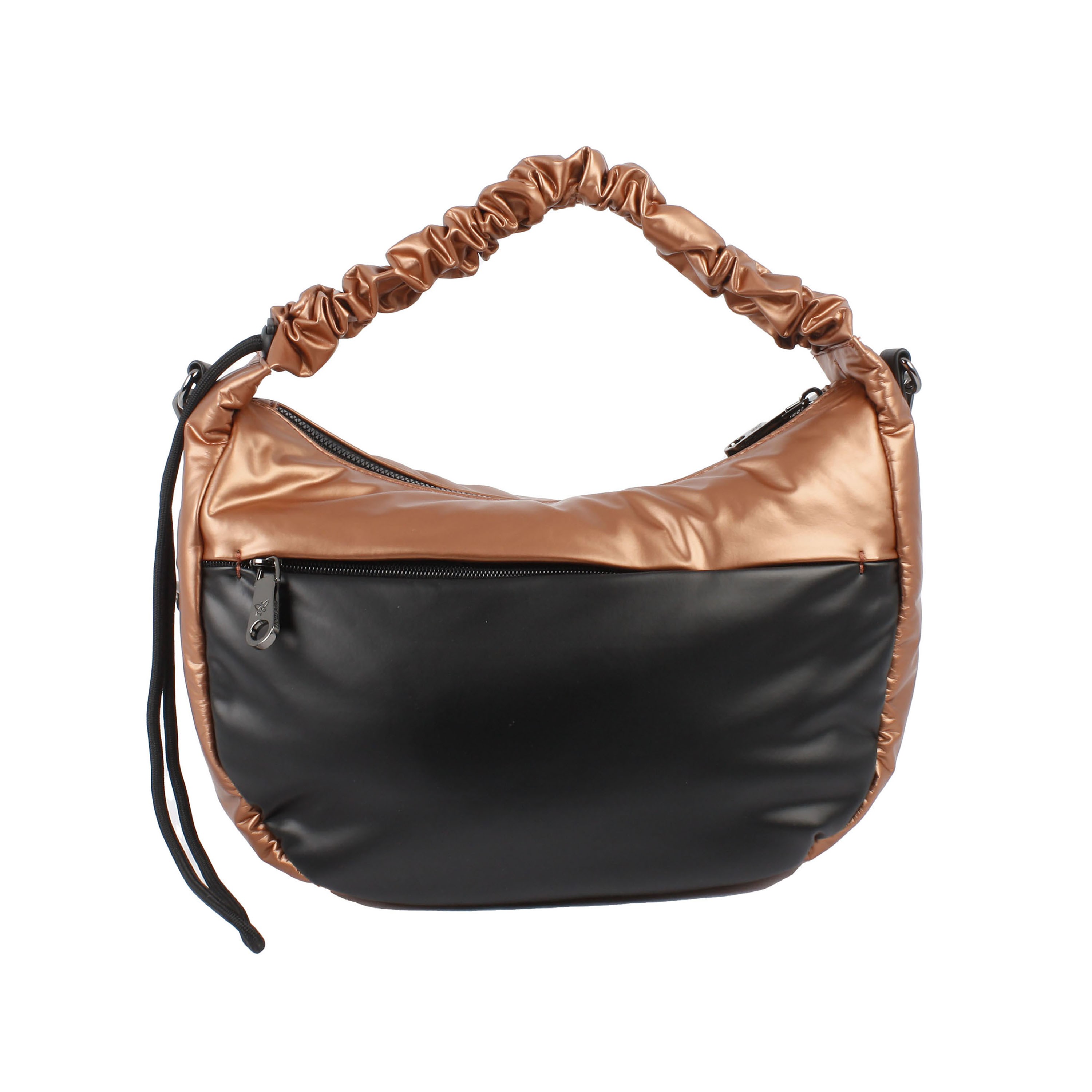 Bolso space cobre negro Pepe Moll